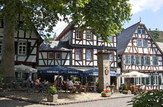 Studio-Loft Siebengebirge Westerwald Erpel Екстериор снимка