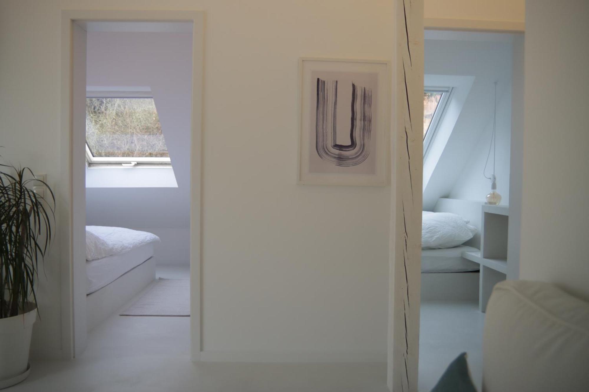 Studio-Loft Siebengebirge Westerwald Erpel Екстериор снимка
